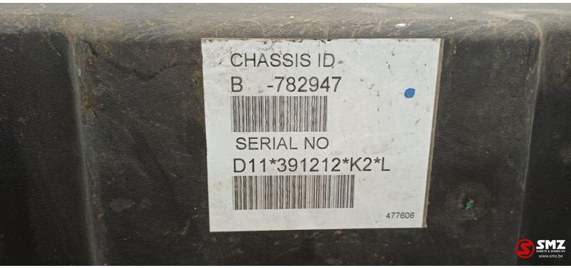 Động cơ cho Xe tải Volvo Occ motor D11K450 EUVI Volvo: hình 6