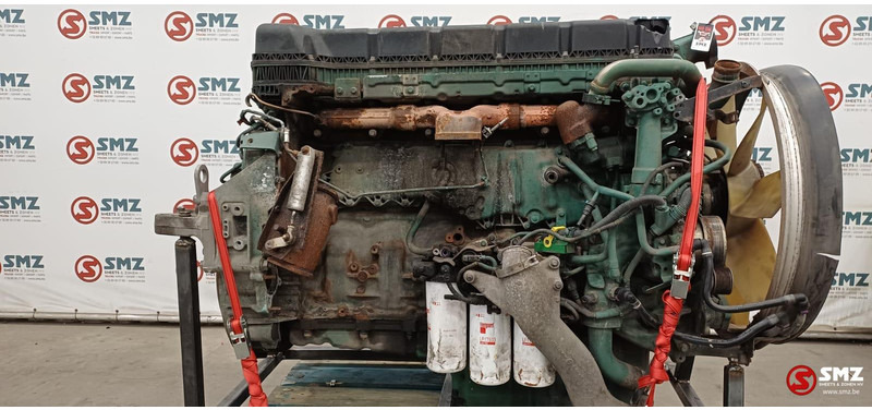 Volvo Occ motor D11K450 EUVI Volvo - Động cơ cho Xe tải: hình 2 Volvo Occ motor D11K450 EUVI Volvo - Động cơ cho Xe tải: hình 2