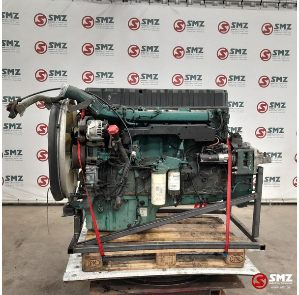 Volvo Occ motor D12D Volvo - Động cơ cho Xe tải: hình 2 Volvo Occ motor D12D Volvo - Động cơ cho Xe tải: hình 2