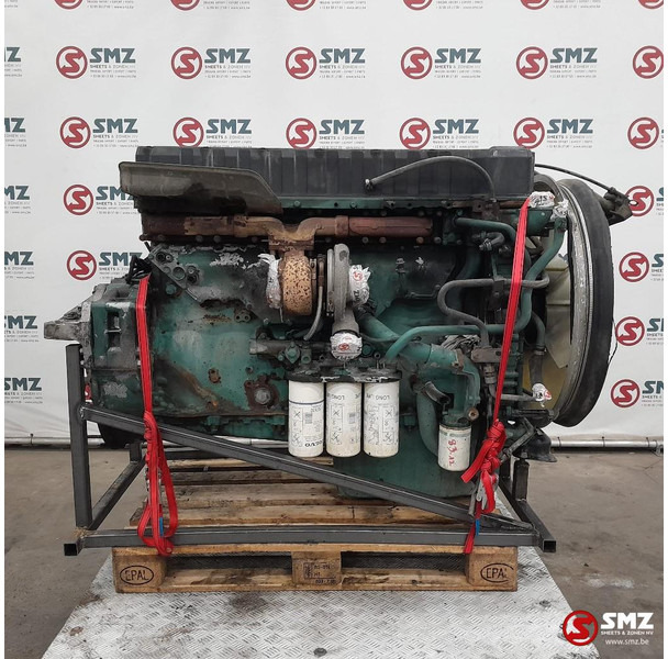 Volvo Occ motor D12D Volvo - Động cơ cho Xe tải: hình 1 Volvo Occ motor D12D Volvo - Động cơ cho Xe tải: hình 1