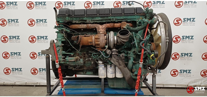 Volvo Occ motor D13K500 EU6 Volvo - Động cơ cho Xe tải: hình 1 Volvo Occ motor D13K500 EU6 Volvo - Động cơ cho Xe tải: hình 1