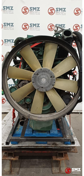 Volvo Occ motor D13K500 EU6 Volvo - Động cơ cho Xe tải: hình 4 Volvo Occ motor D13K500 EU6 Volvo - Động cơ cho Xe tải: hình 4