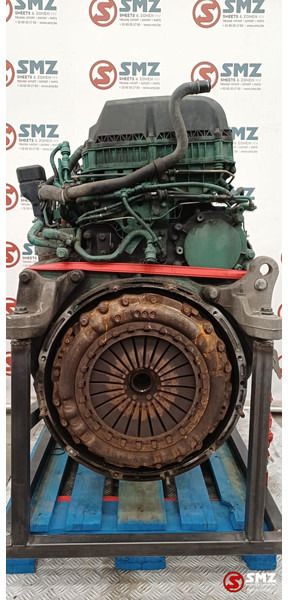 Volvo Occ motor D13K500 EU6 Volvo - Động cơ cho Xe tải: hình 2 Volvo Occ motor D13K500 EU6 Volvo - Động cơ cho Xe tải: hình 2