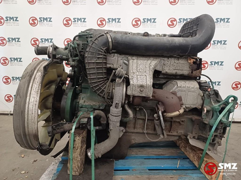 Volvo Occ motor D7F 240EUV Volvo - Động cơ cho Xe tải: hình 1 Volvo Occ motor D7F 240EUV Volvo - Động cơ cho Xe tải: hình 1
