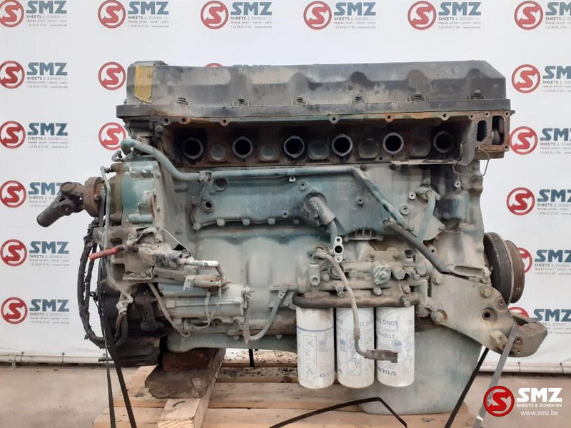 Volvo Occ motor D9B340 Volvo + PTO - Động cơ cho Xe tải: hình 1 Volvo Occ motor D9B340 Volvo + PTO - Động cơ cho Xe tải: hình 1