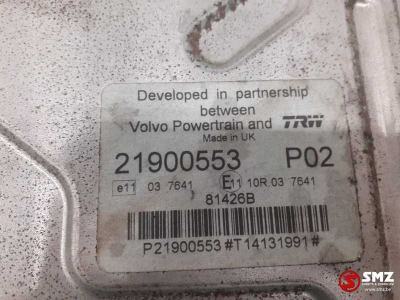 Volvo Occ motorregeleenheid Euro 6 Volvo - ECU cho Xe tải: hình 3 Volvo Occ motorregeleenheid Euro 6 Volvo - ECU cho Xe tải: hình 3