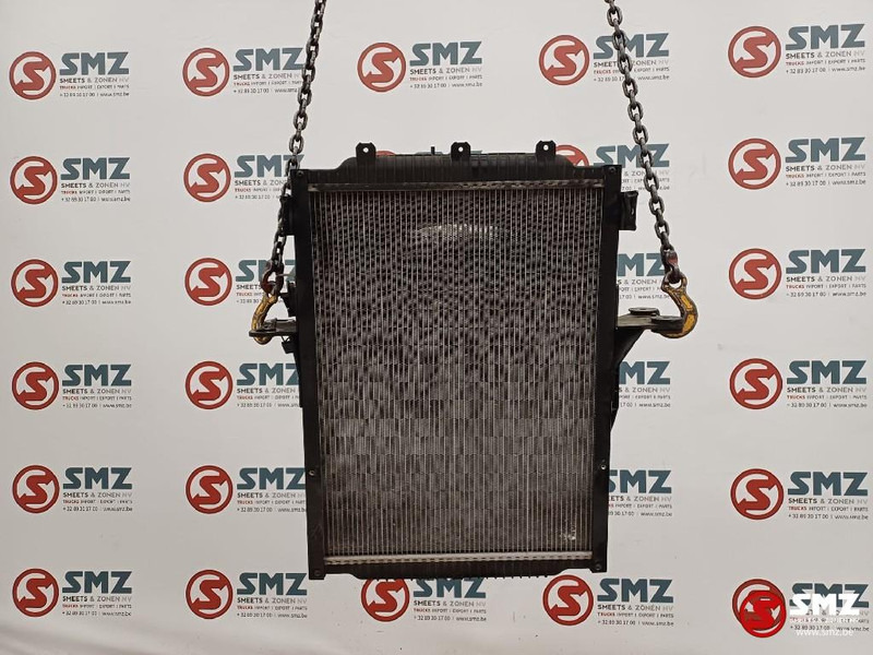 Volvo Occ radiator Volvo - Bộ tản nhiệt cho Xe tải: hình 2 Volvo Occ radiator Volvo - Bộ tản nhiệt cho Xe tải: hình 2