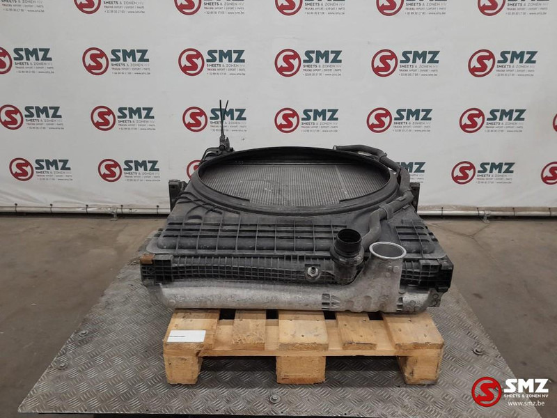 Volvo Occ radiator + intercooler Volvo - Bộ tản nhiệt cho Xe tải: hình 2 Volvo Occ radiator + intercooler Volvo - Bộ tản nhiệt cho Xe tải: hình 2