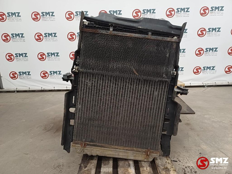 Volvo Occ radiator + intercooler Volvo - Bộ tản nhiệt cho Xe tải: hình 2 Volvo Occ radiator + intercooler Volvo - Bộ tản nhiệt cho Xe tải: hình 2