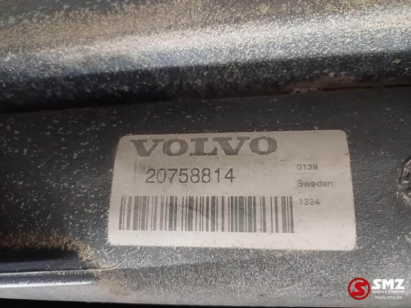 Volvo Occ radiator + intercooler Volvo - Bộ tản nhiệt cho Xe tải: hình 5 Volvo Occ radiator + intercooler Volvo - Bộ tản nhiệt cho Xe tải: hình 5