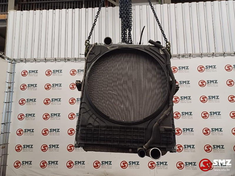 Volvo Occ radiator + intercooler Volvo - Bộ tản nhiệt cho Xe tải: hình 1 Volvo Occ radiator + intercooler Volvo - Bộ tản nhiệt cho Xe tải: hình 1