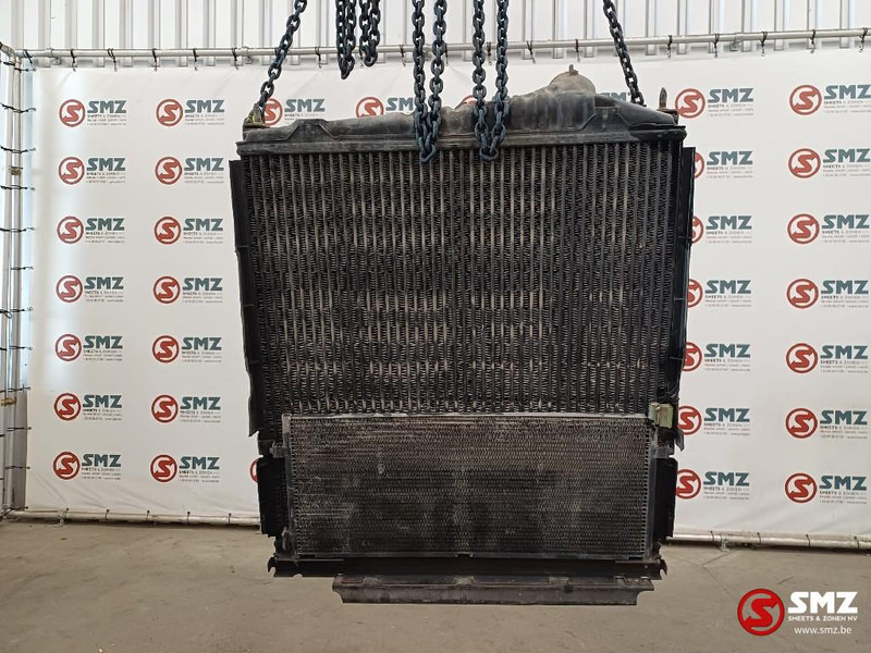 Volvo Occ radiator + intercooler Volvo - Bộ tản nhiệt cho Xe tải: hình 3 Volvo Occ radiator + intercooler Volvo - Bộ tản nhiệt cho Xe tải: hình 3