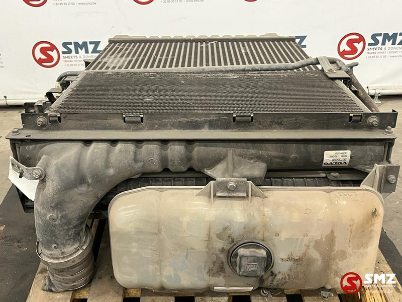 Volvo Occ radiator + intercooler Volvo - Bộ tản nhiệt cho Xe tải: hình 2 Volvo Occ radiator + intercooler Volvo - Bộ tản nhiệt cho Xe tải: hình 2