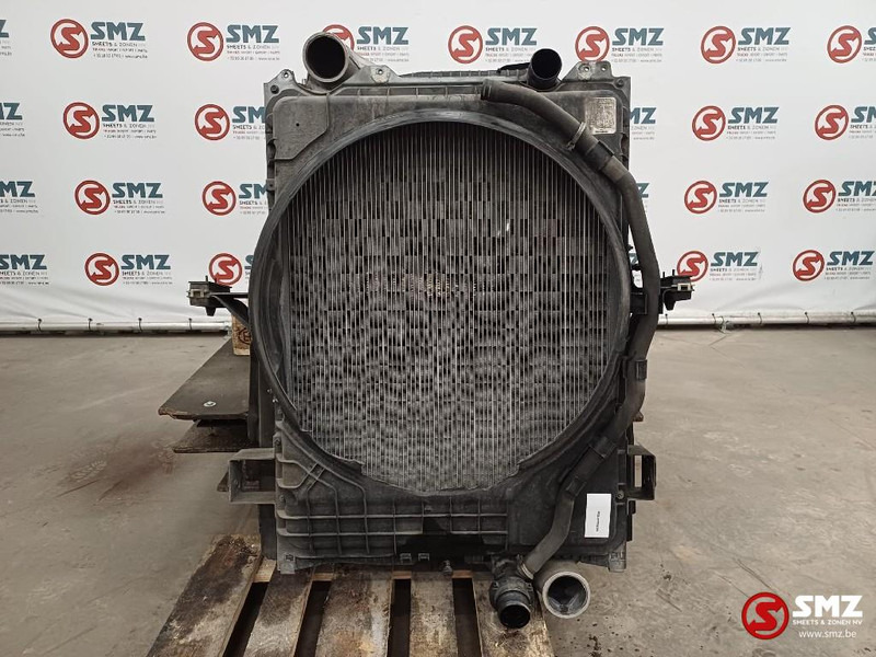 Volvo Occ radiator + intercooler Volvo - Bộ tản nhiệt cho Xe tải: hình 1 Volvo Occ radiator + intercooler Volvo - Bộ tản nhiệt cho Xe tải: hình 1