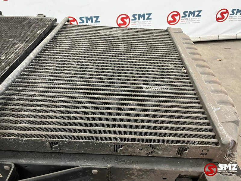 Volvo Occ radiator + intercooler Volvo - Bộ tản nhiệt cho Xe tải: hình 4 Volvo Occ radiator + intercooler Volvo - Bộ tản nhiệt cho Xe tải: hình 4