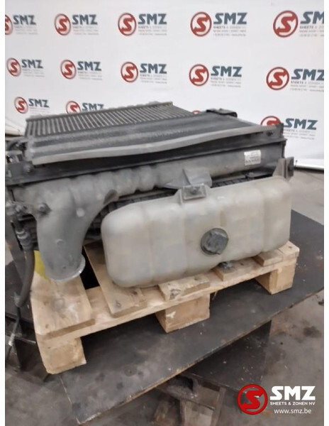 Volvo Occ radiator + intercooler Volvo FM - Bộ tản nhiệt cho Xe tải: hình 3 Volvo Occ radiator + intercooler Volvo FM - Bộ tản nhiệt cho Xe tải: hình 3