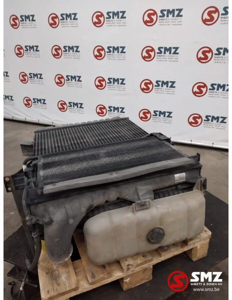 Volvo Occ radiator + intercooler Volvo FM - Bộ tản nhiệt cho Xe tải: hình 1 Volvo Occ radiator + intercooler Volvo FM - Bộ tản nhiệt cho Xe tải: hình 1