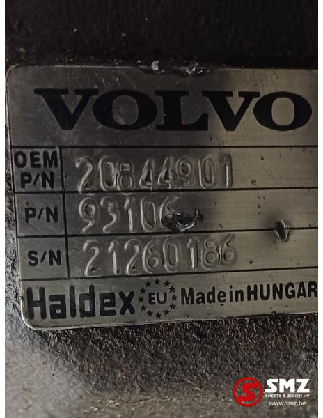 Volvo Occ remklauw vooras Volvo - Bộ kẹp phanh cho Xe tải: hình 5 Volvo Occ remklauw vooras Volvo - Bộ kẹp phanh cho Xe tải: hình 5