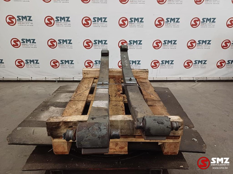 Volvo Occ set bladveren vooras Volvo - Hệ thống treo thép cho Xe tải: hình 4 Volvo Occ set bladveren vooras Volvo - Hệ thống treo thép cho Xe tải: hình 4