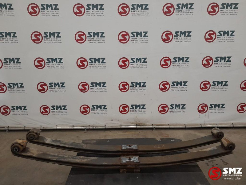 Volvo Occ set bladveren vooras Volvo - Hệ thống treo thép cho Xe tải: hình 1 Volvo Occ set bladveren vooras Volvo - Hệ thống treo thép cho Xe tải: hình 1