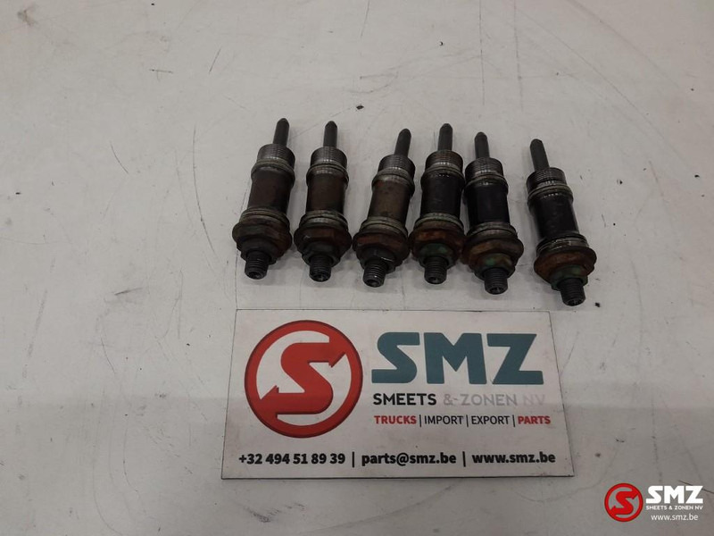 Volvo Occ set van 6 drukpijpsokken D7E Volvo - Hệ thống nhiên liệu cho Xe tải: hình 2 Volvo Occ set van 6 drukpijpsokken D7E Volvo - Hệ thống nhiên liệu cho Xe tải: hình 2