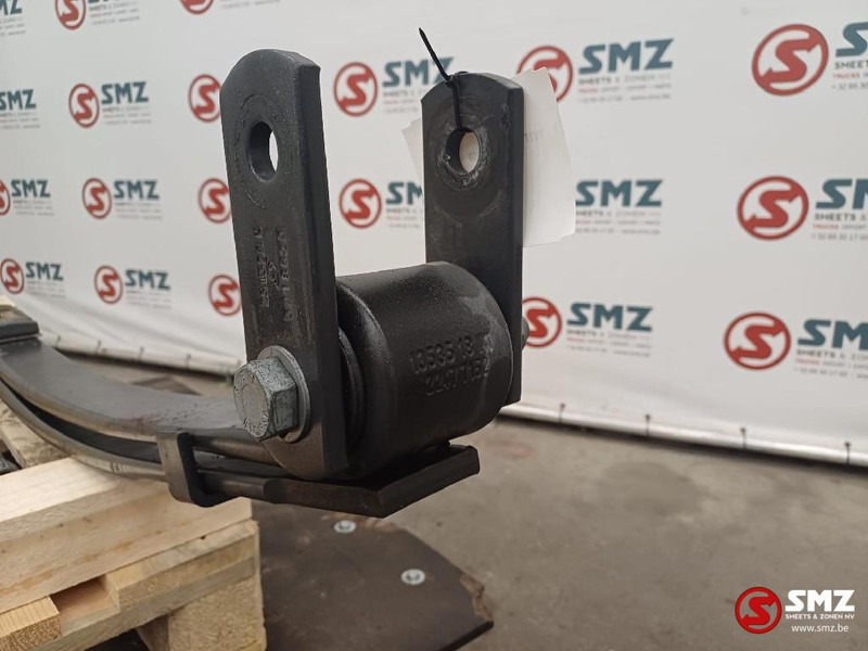 Volvo Occ set voorste bladveren Volvo - Hệ thống treo thép cho Xe tải: hình 2 Volvo Occ set voorste bladveren Volvo - Hệ thống treo thép cho Xe tải: hình 2