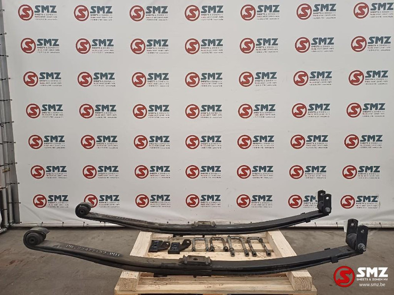 Volvo Occ set voorste bladveren Volvo - Hệ thống treo thép cho Xe tải: hình 1 Volvo Occ set voorste bladveren Volvo - Hệ thống treo thép cho Xe tải: hình 1