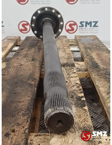 Volvo Occ steekas met sper Volvo - Khung/ Sườn cho Xe tải: hình 3 Volvo Occ steekas met sper Volvo - Khung/ Sườn cho Xe tải: hình 3