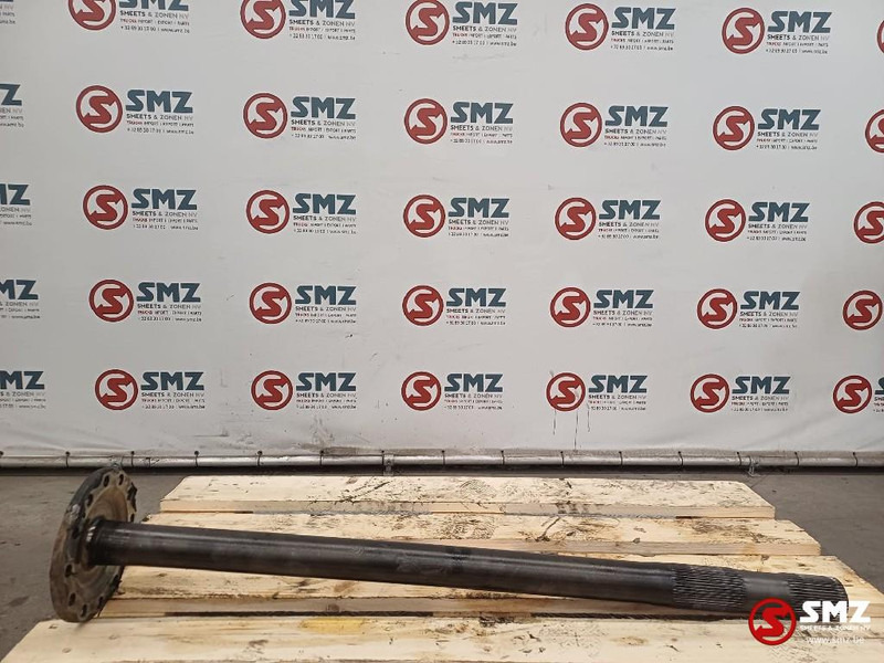Volvo Occ steekas met sper Volvo - Khung/ Sườn cho Xe tải: hình 1 Volvo Occ steekas met sper Volvo - Khung/ Sườn cho Xe tải: hình 1