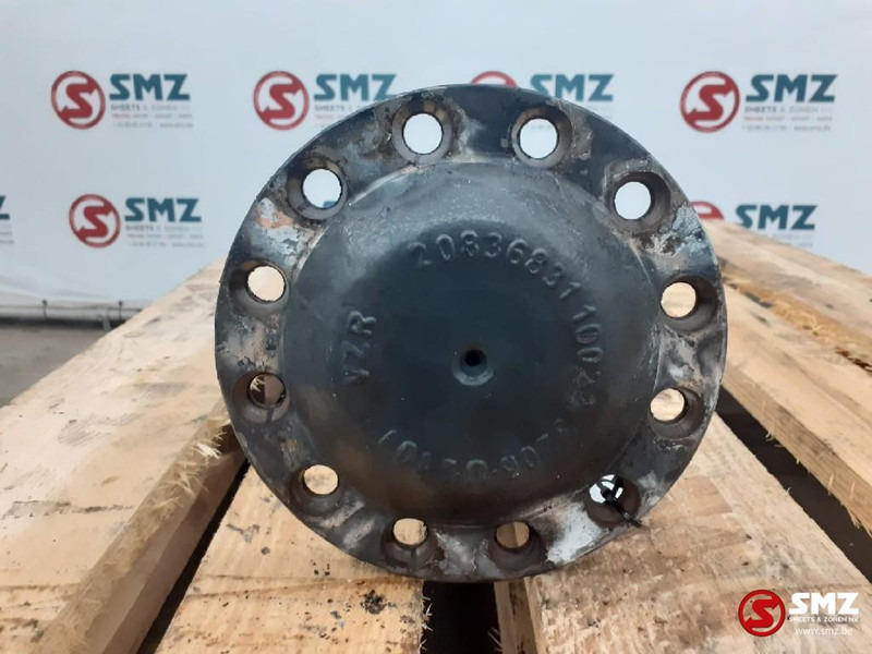 Volvo Occ steekas met sper Volvo - Khung/ Sườn cho Xe tải: hình 3 Volvo Occ steekas met sper Volvo - Khung/ Sườn cho Xe tải: hình 3