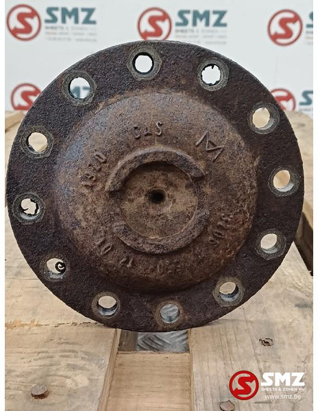 Volvo Occ steekas met sper Volvo - Khung/ Sườn cho Xe tải: hình 5 Volvo Occ steekas met sper Volvo - Khung/ Sườn cho Xe tải: hình 5
