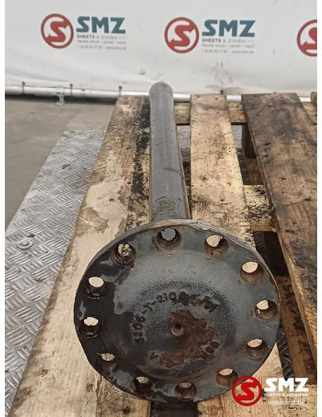 Volvo Occ steekas zonder sper Volvo - Khung/ Sườn cho Xe tải: hình 4 Volvo Occ steekas zonder sper Volvo - Khung/ Sườn cho Xe tải: hình 4