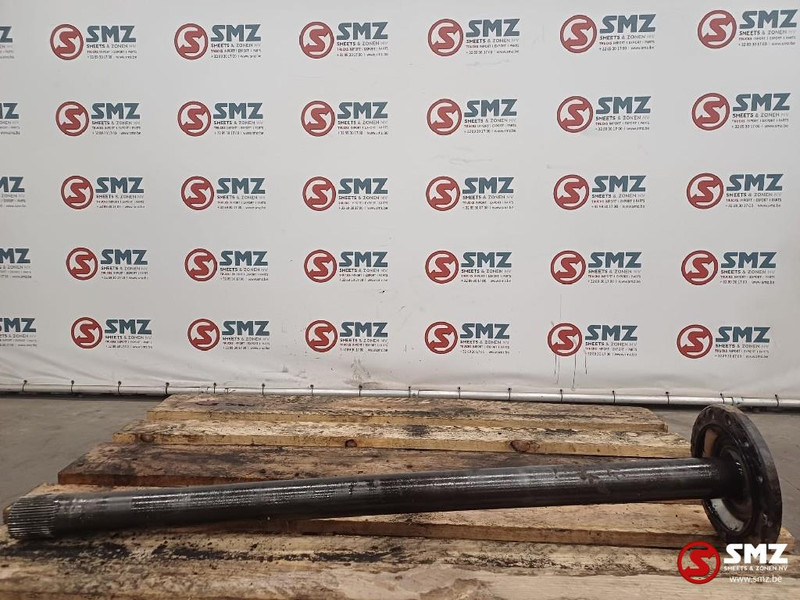 Volvo Occ steekas zonder sper Volvo - Khung/ Sườn cho Xe tải: hình 2 Volvo Occ steekas zonder sper Volvo - Khung/ Sườn cho Xe tải: hình 2