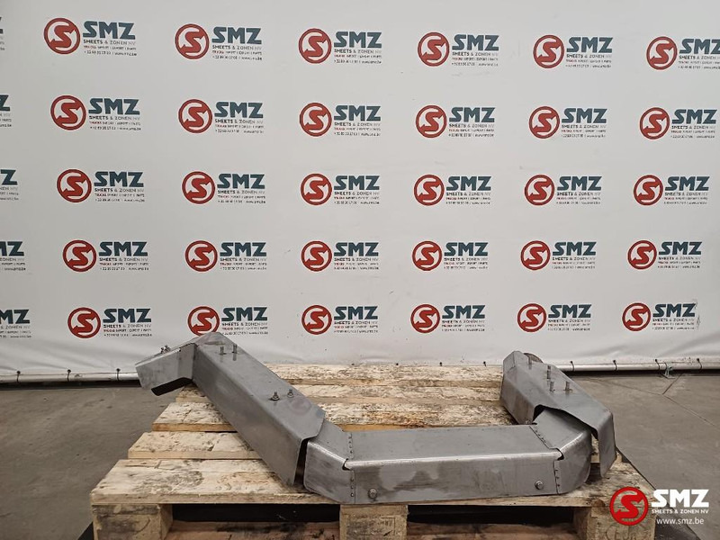 Volvo Occ uitlaatpijp Volvo - Hệ thống xả cho Xe tải: hình 2 Volvo Occ uitlaatpijp Volvo - Hệ thống xả cho Xe tải: hình 2