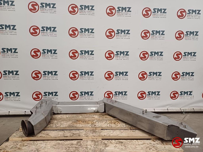 Volvo Occ uitlaatpijp Volvo - Hệ thống xả cho Xe tải: hình 3 Volvo Occ uitlaatpijp Volvo - Hệ thống xả cho Xe tải: hình 3