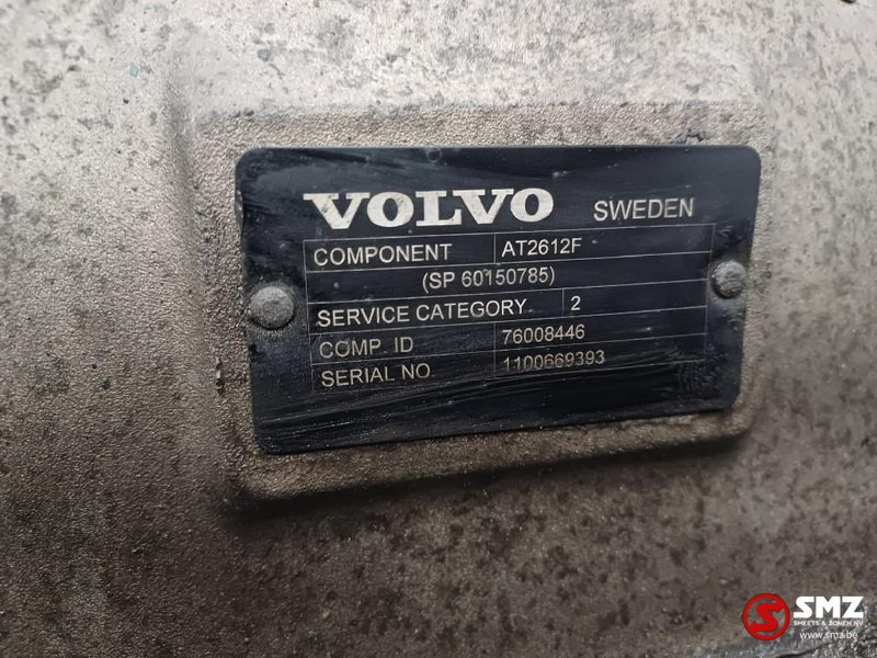 Volvo Occ versnellingsbak AT2612F Volvo - Hộp số cho Xe tải: hình 5 Volvo Occ versnellingsbak AT2612F Volvo - Hộp số cho Xe tải: hình 5