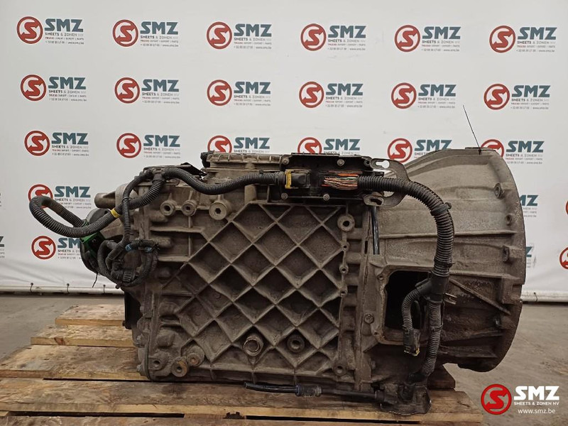 Volvo Occ versnellingsbak SPO2812 Volvo - Hộp số cho Xe tải: hình 1 Volvo Occ versnellingsbak SPO2812 Volvo - Hộp số cho Xe tải: hình 1