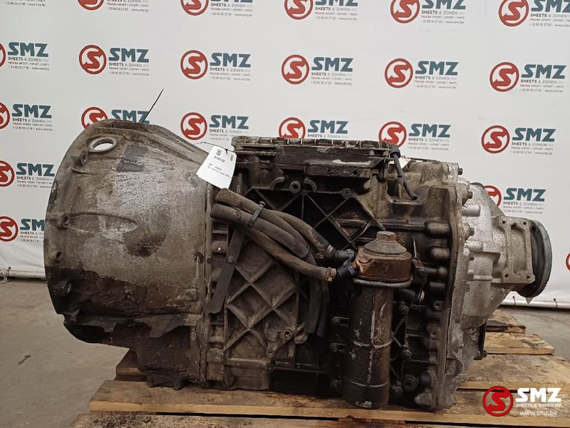 Volvo Occ versnellingsbak SPO2812 Volvo - Hộp số cho Xe tải: hình 3 Volvo Occ versnellingsbak SPO2812 Volvo - Hộp số cho Xe tải: hình 3