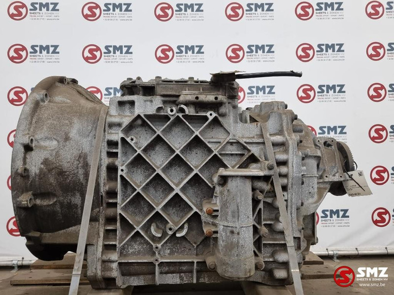 Volvo Occ versnellingsbak volvo at2412d - Hộp số cho Xe tải: hình 1 Volvo Occ versnellingsbak volvo at2412d - Hộp số cho Xe tải: hình 1