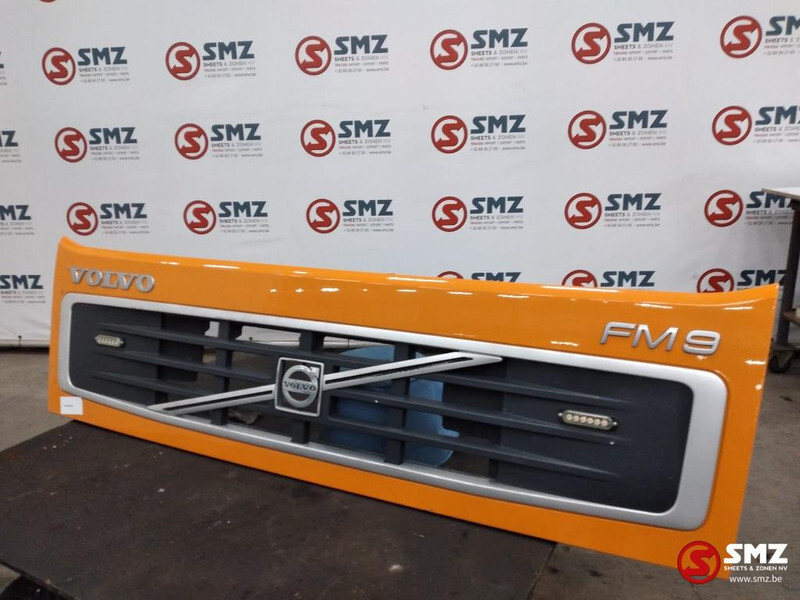 Volvo Occ voorgrille Volvo - Lưới tản nhiệt cho Xe tải: hình 1 Volvo Occ voorgrille Volvo - Lưới tản nhiệt cho Xe tải: hình 1