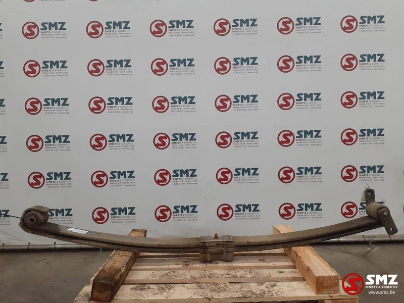 Volvo Occ voorste bladveer Volvo - Hệ thống treo thép cho Xe tải: hình 1 Volvo Occ voorste bladveer Volvo - Hệ thống treo thép cho Xe tải: hình 1