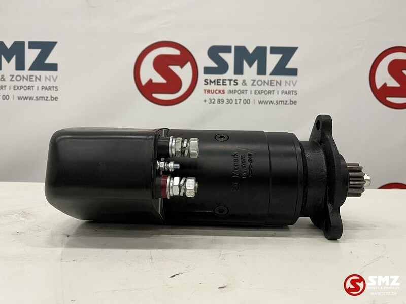Volvo Starter 24V 6.6kW Volvo - Bộ đề cho Xe tải: hình 1 Volvo Starter 24V 6.6kW Volvo - Bộ đề cho Xe tải: hình 1