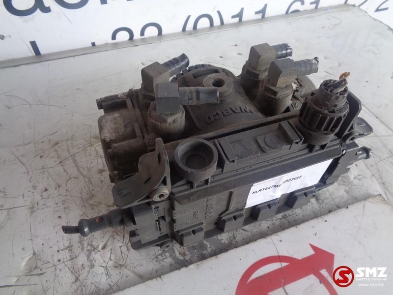 Wabco Occ ebs ventiel 4001040030 - Van phanh cho Xe tải: hình 2 Wabco Occ ebs ventiel 4001040030 - Van phanh cho Xe tải: hình 2
