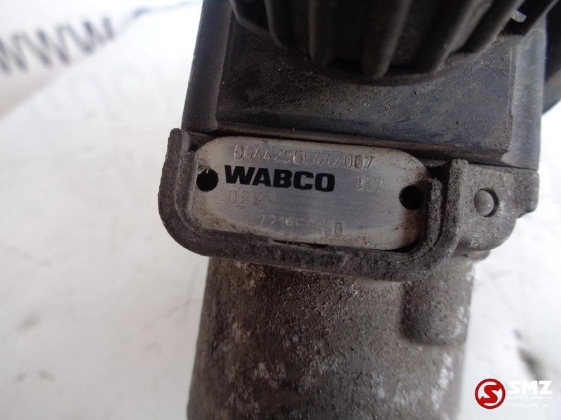 Wabco Occ ventiel wabco 4721950160 - Van phanh cho Xe tải: hình 3 Wabco Occ ventiel wabco 4721950160 - Van phanh cho Xe tải: hình 3