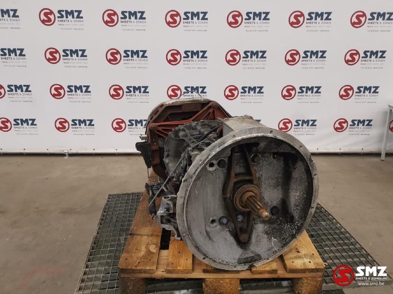 ZF Occ Versnellingsbak zf 8s140 - Hộp số cho Xe tải: hình 3 ZF Occ Versnellingsbak zf 8s140 - Hộp số cho Xe tải: hình 3