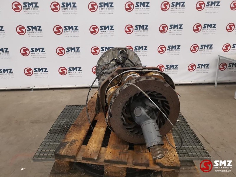 ZF Occ Versnellingsbak zf 8s140 - Hộp số cho Xe tải: hình 4 ZF Occ Versnellingsbak zf 8s140 - Hộp số cho Xe tải: hình 4