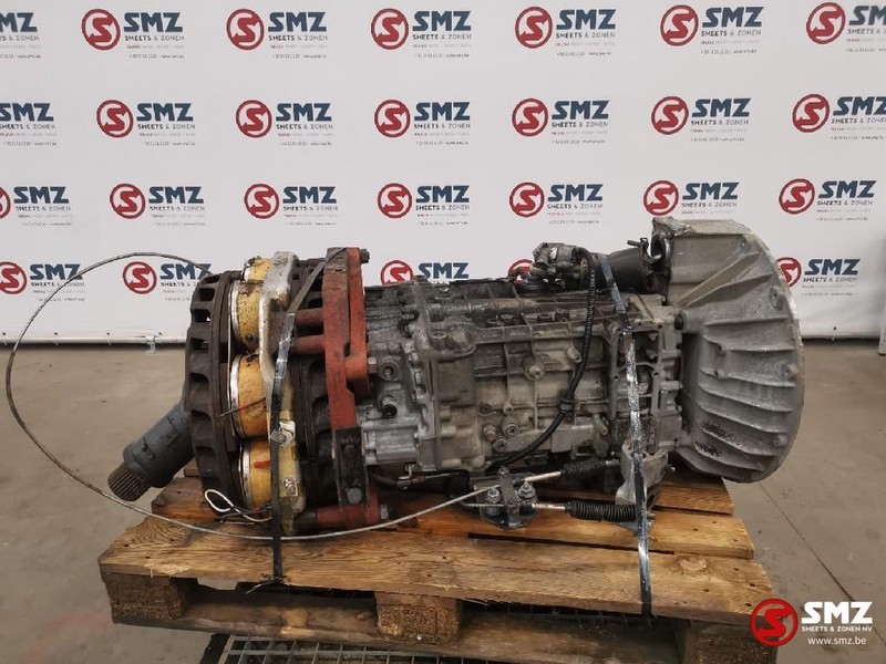 ZF Occ Versnellingsbak zf 8s140 - Hộp số cho Xe tải: hình 1 ZF Occ Versnellingsbak zf 8s140 - Hộp số cho Xe tải: hình 1