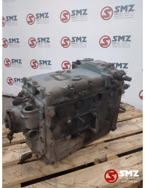 ZF Occ versnellingsbak ZF S 6-80 - Hộp số cho Xe tải: hình 2 ZF Occ versnellingsbak ZF S 6-80 - Hộp số cho Xe tải: hình 2