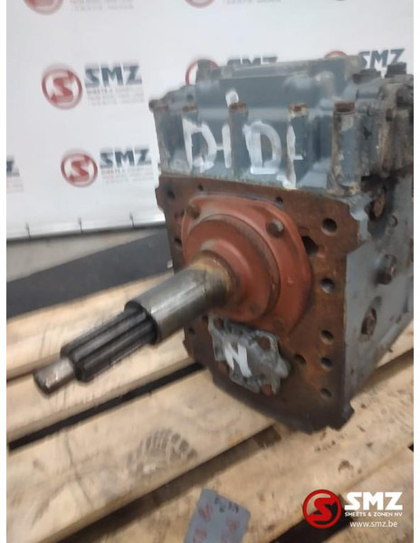 ZF Occ versnellingsbak ZF S 6-80 - Hộp số cho Xe tải: hình 4 ZF Occ versnellingsbak ZF S 6-80 - Hộp số cho Xe tải: hình 4