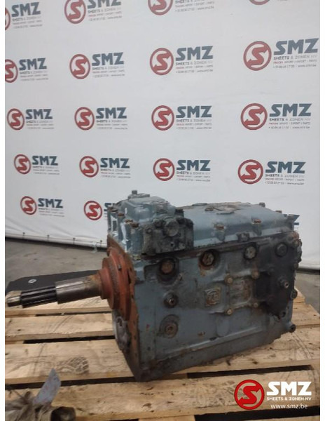 ZF Occ versnellingsbak ZF S 6-80 - Hộp số cho Xe tải: hình 1 ZF Occ versnellingsbak ZF S 6-80 - Hộp số cho Xe tải: hình 1